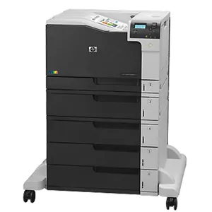 Замена головки на принтере HP M750XH в Самаре